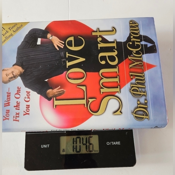 Love Smart. Find the One You Want-Fix the One You Got. Dr.Phil McGraw Book - Picture 5 of 16